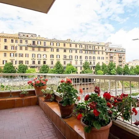 Casa Confortevole A San Giovanni 로마